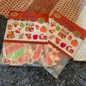 DIECUTS FALL HARVEST NIP BUNDLE